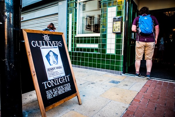 Gullivers 1