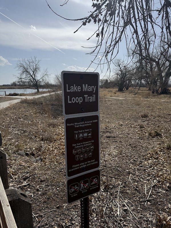 Lake Mary Loop Trail 3
