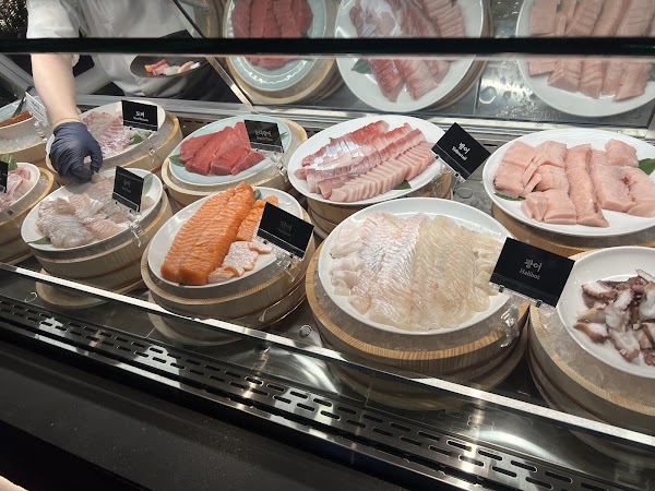 Noryangjin Omakase Dining 3