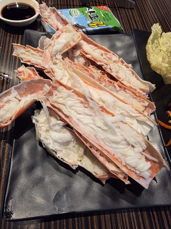 Noryangjin Omakase Dining 2
