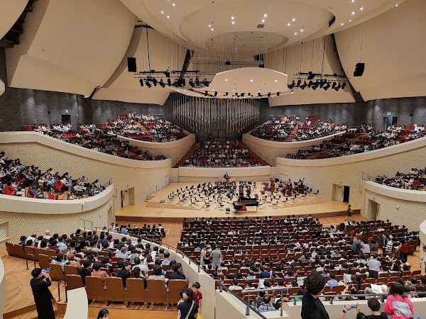 Busan Concert Hall