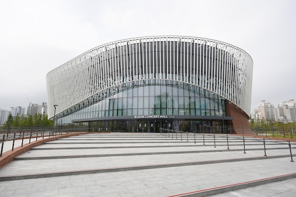 Busan Concert Hall 4