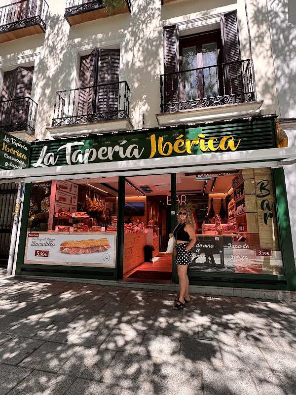 La Tapería Ibérica