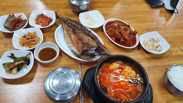 거목기사식당해장국 5