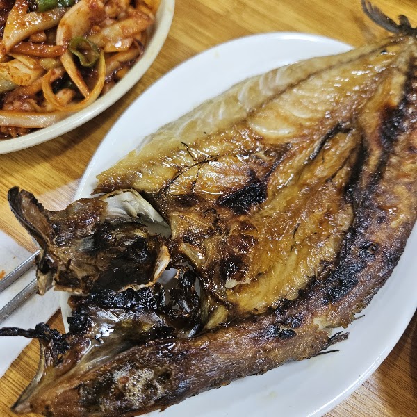 거목기사식당해장국 3