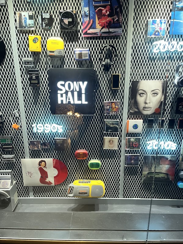 Sony Hall 4
