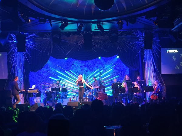 Sony Hall 3
