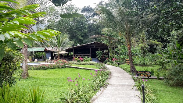 Chachagua Rainforest Hotel & Hot Springs