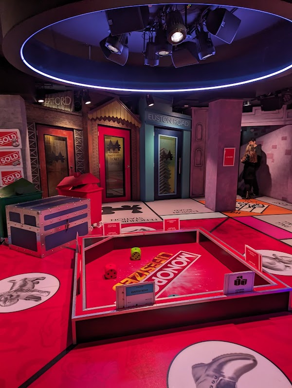 Monopoly Lifesized 5