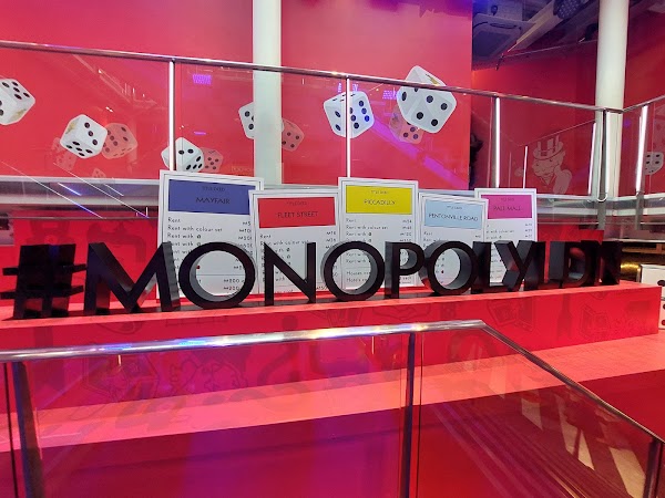 Monopoly Lifesized 3