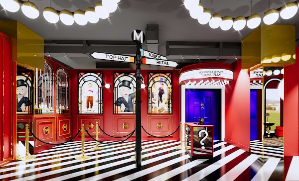 Monopoly Lifesized 2