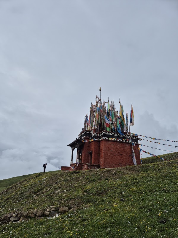 Changlie Temple 5