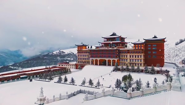 Changlie Temple 4