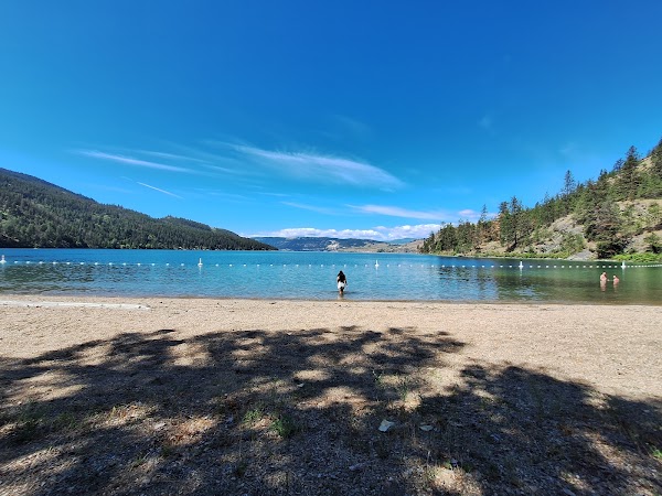 Kalamalka Lake Provincial Park 5