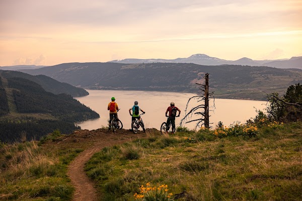 Kalamalka Lake Provincial Park 3