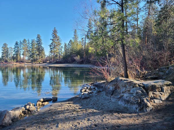 Kalamalka Lake Provincial Park 2