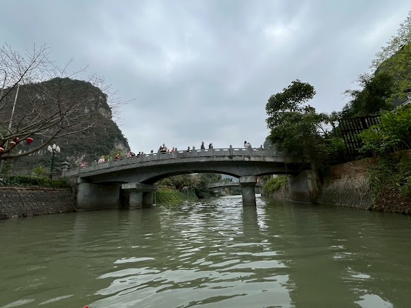 Trang An Grottoes tour 2