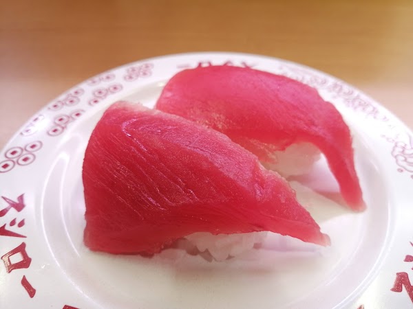 Sushiro Sapporo PARCO 3