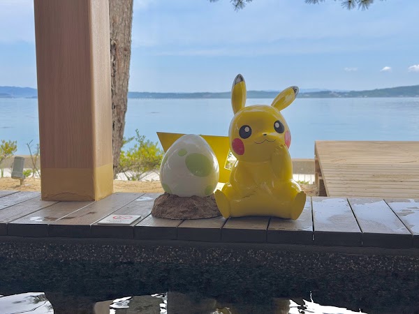 Wakura Pokemon Footbath 4