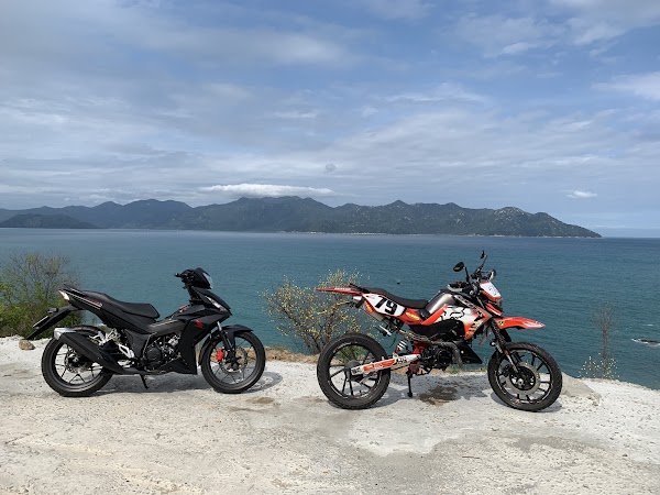 Đèo Lương Sơn 5