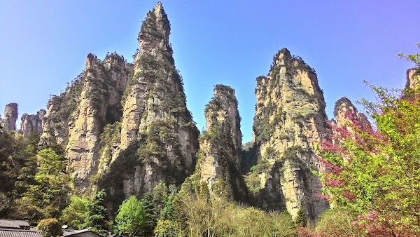 Zhangjiajie 5