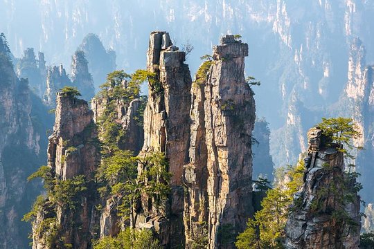 Zhangjiajie 4