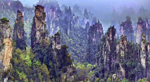 Zhangjiajie 3