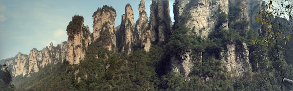 Zhangjiajie 2