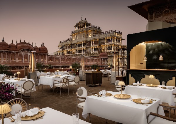 The Sarvato Jaipur