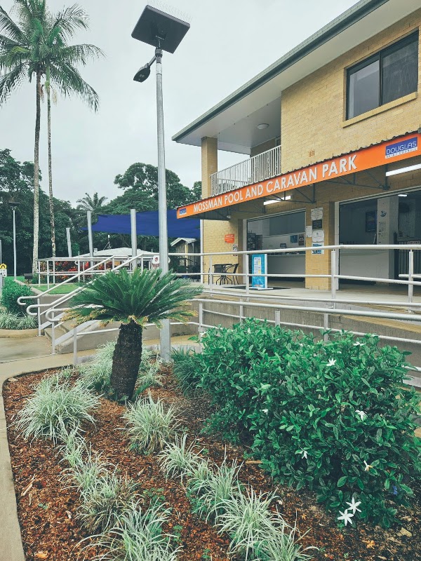 Mossman Pool and Caravan Park
