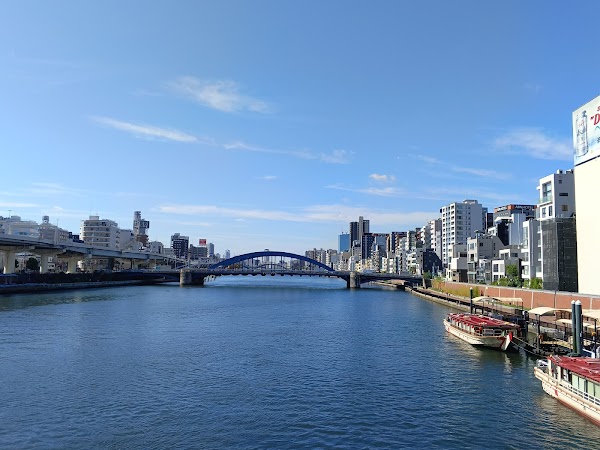 Sumida River 4