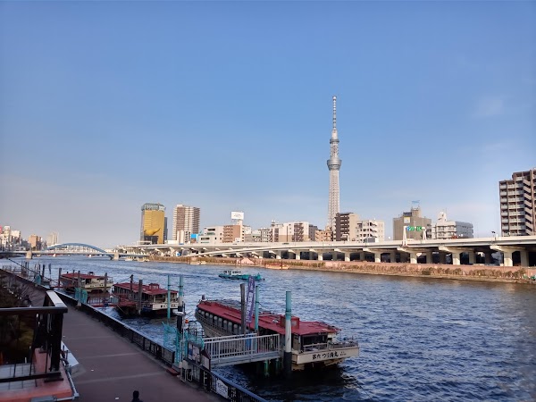 Sumida River 3