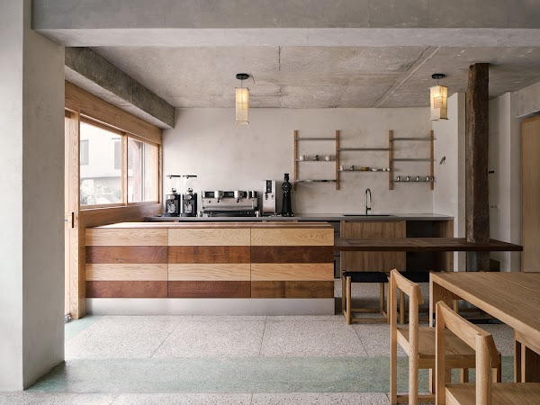 연흔 로스터스 YEONHEUN ROASTERS