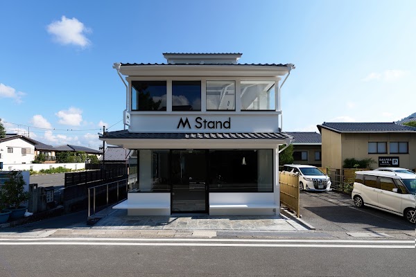 M Stand Coffee - Nanzenji Cafe