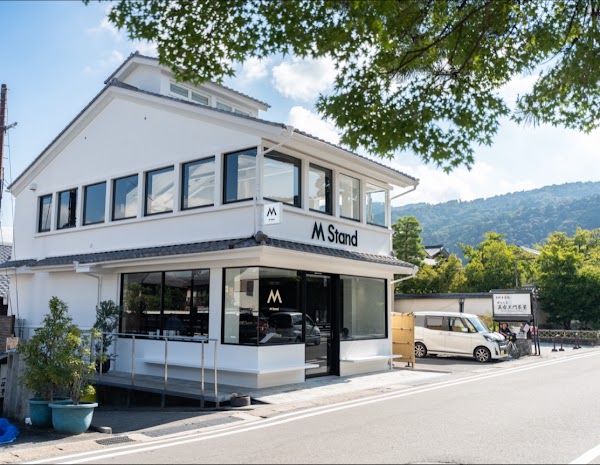 M Stand Coffee - Nanzenji Cafe 4