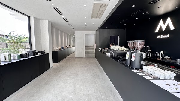M Stand Coffee - Nanzenji Cafe 3