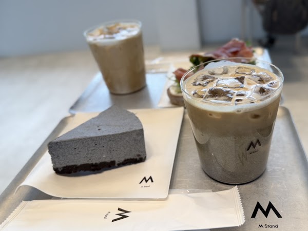 M Stand Coffee - Nanzenji Cafe 2