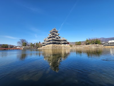 Matsumoto-jō Castle 1