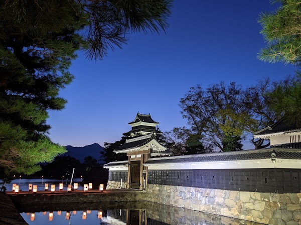 Matsumoto-jō Castle 4