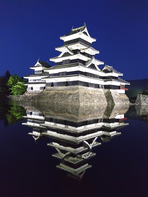 Matsumoto-jō Castle 2