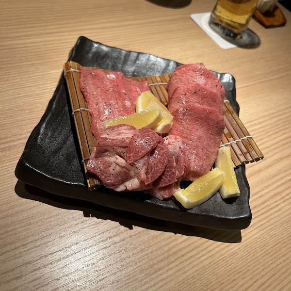 Sumibi Yakiniku Nakahara 4