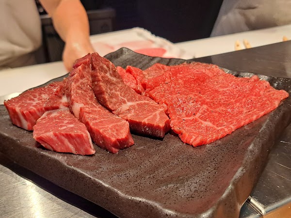 Sumibi Yakiniku Nakahara 3