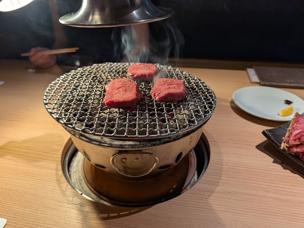 Sumibi Yakiniku Nakahara 2