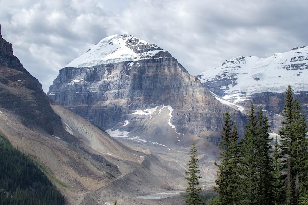 Mount Lefroy 1