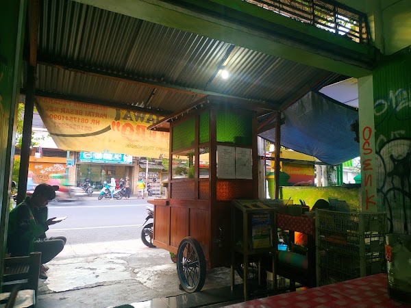 Bakmi Jawa Pak Rebo