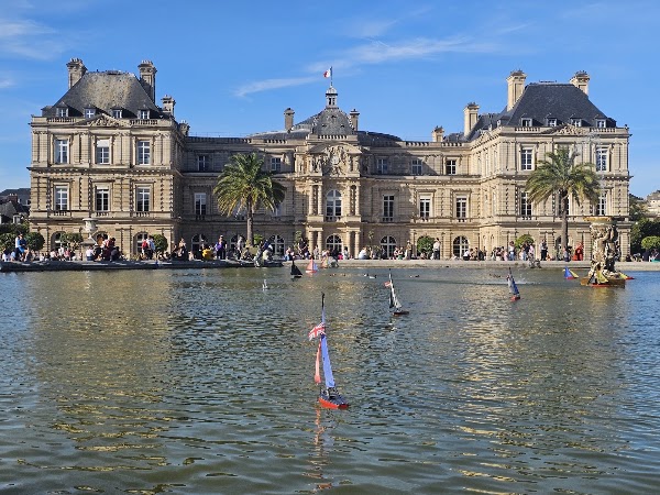 Les Voiliers du Luxembourg 1