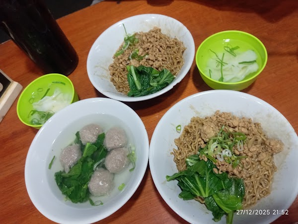 Mie Pangsit Vonny Jakarta 1