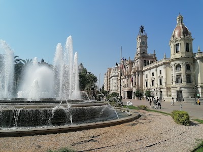 Plaça de l'Ajuntament