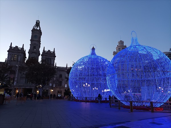Plaça de l'Ajuntament 5