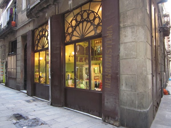 Herboristeria del Rei